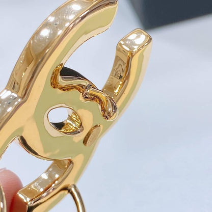 Chanel Women Logo Banding Belt &