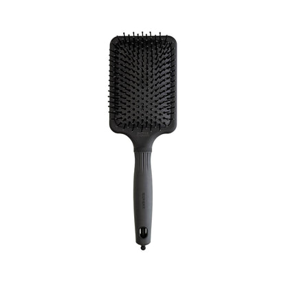 Olivia Garden Expert Care Rectangular Nylon Bristle Brush Large