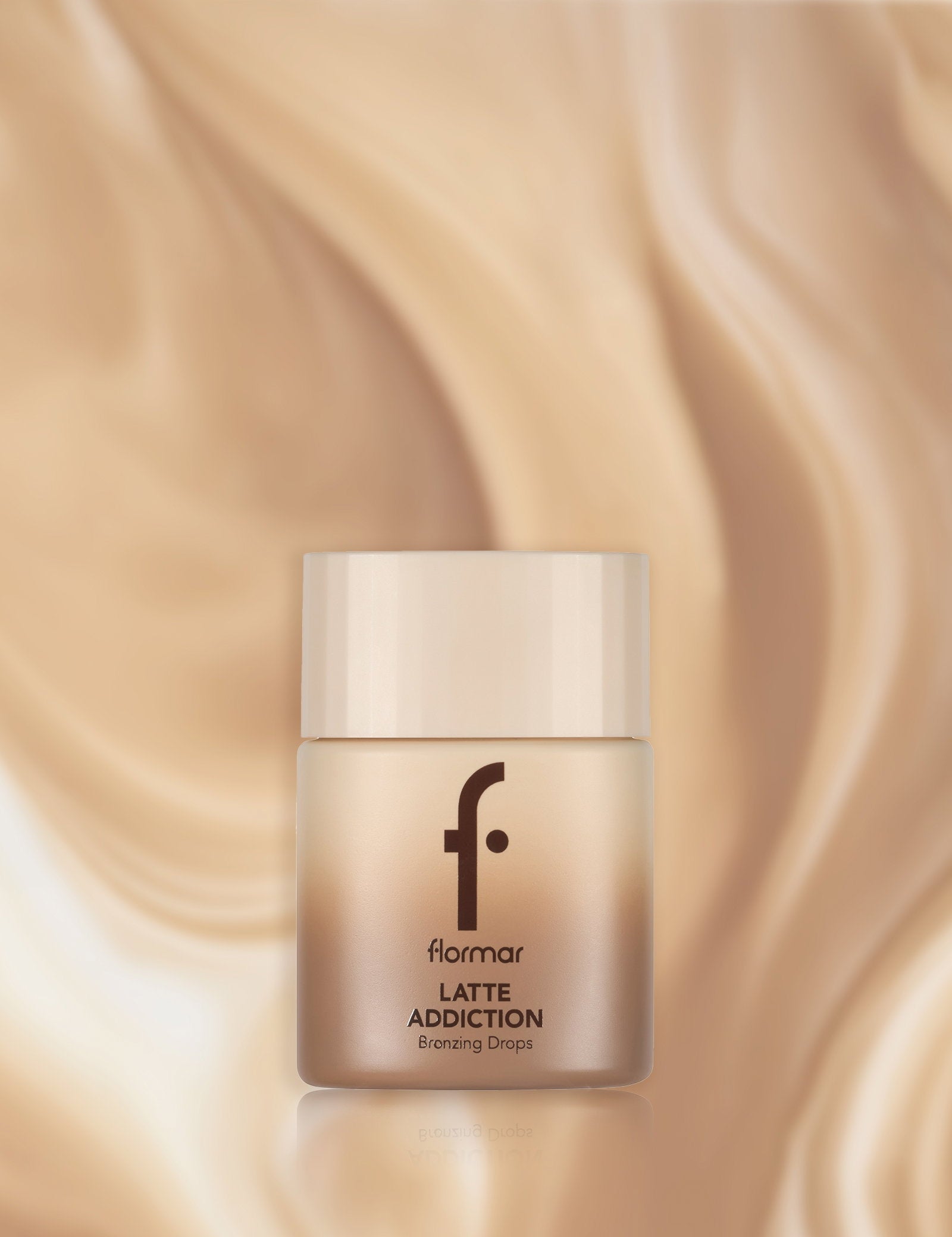 Flormar Latte Hydrating &amp; Shimmering Face &amp; Body Bronzer