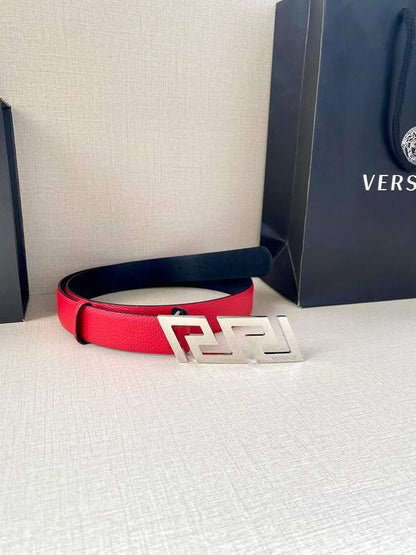 Versace Medusa Belt &