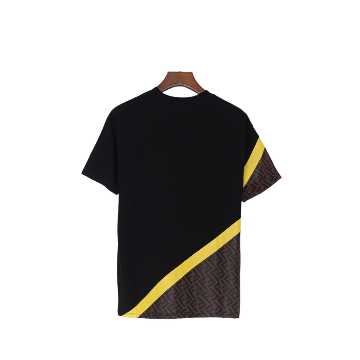 Fendi T-Shirt without Collar &