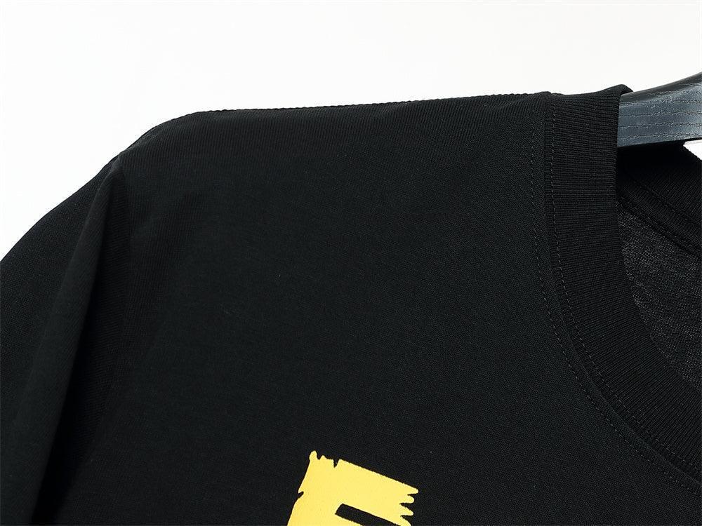 Fendi T-Shirt without Collar &