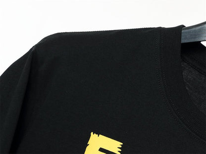 Fendi T-Shirt without Collar &