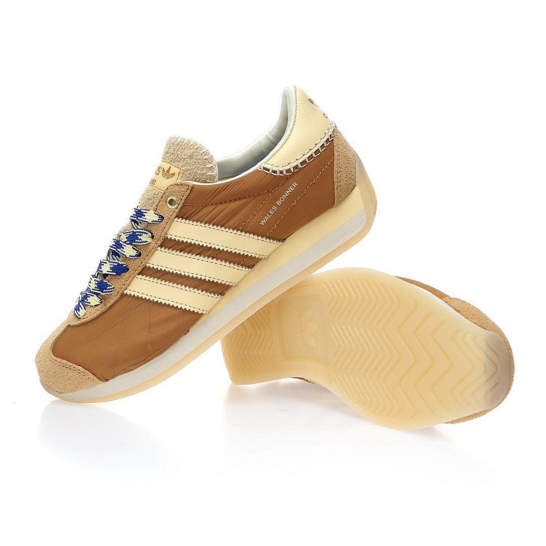 Wales Bonner x Adidas Originals Country Low &