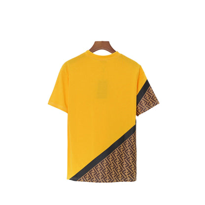 Fendi T-Shirt without Collar &