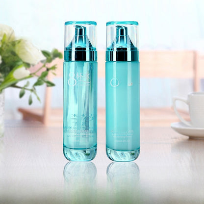 Eight Cups Skincare Toner and Lotion Set