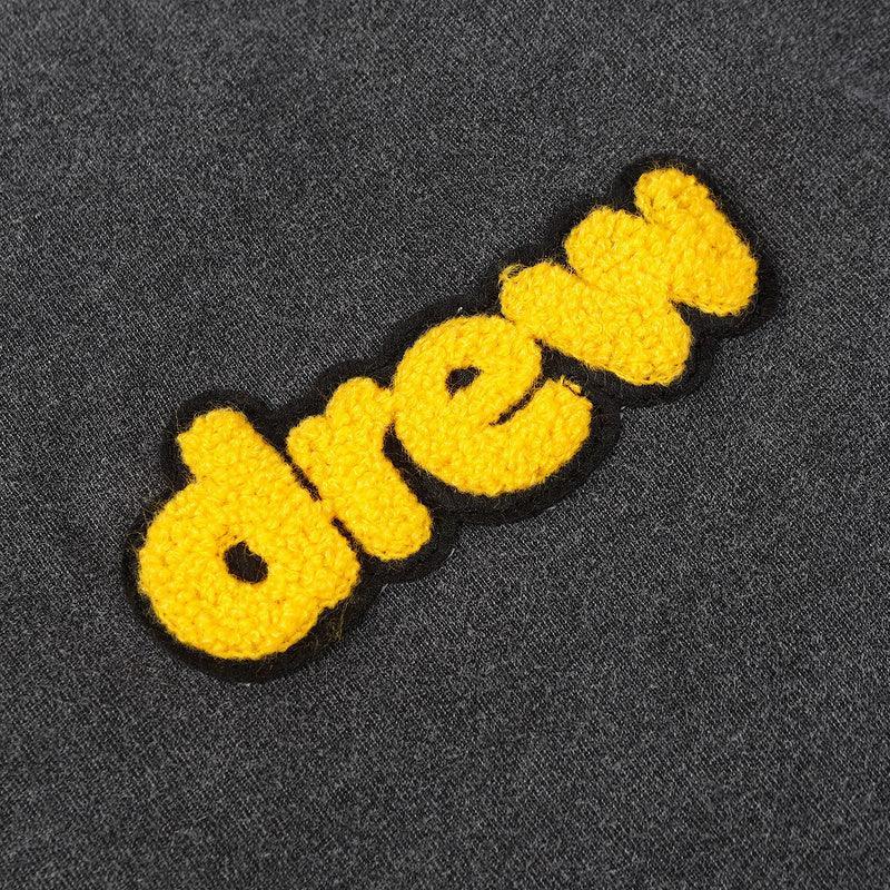 Drew House Secret Smiling Face Alphabet Long Sleeves &