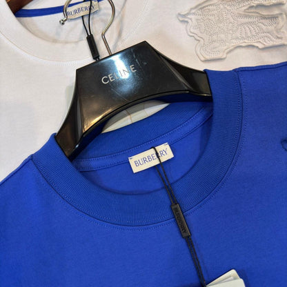 Burberry T-Shirt Without Collar &