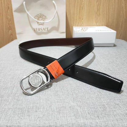 Versace Medusa Belt &