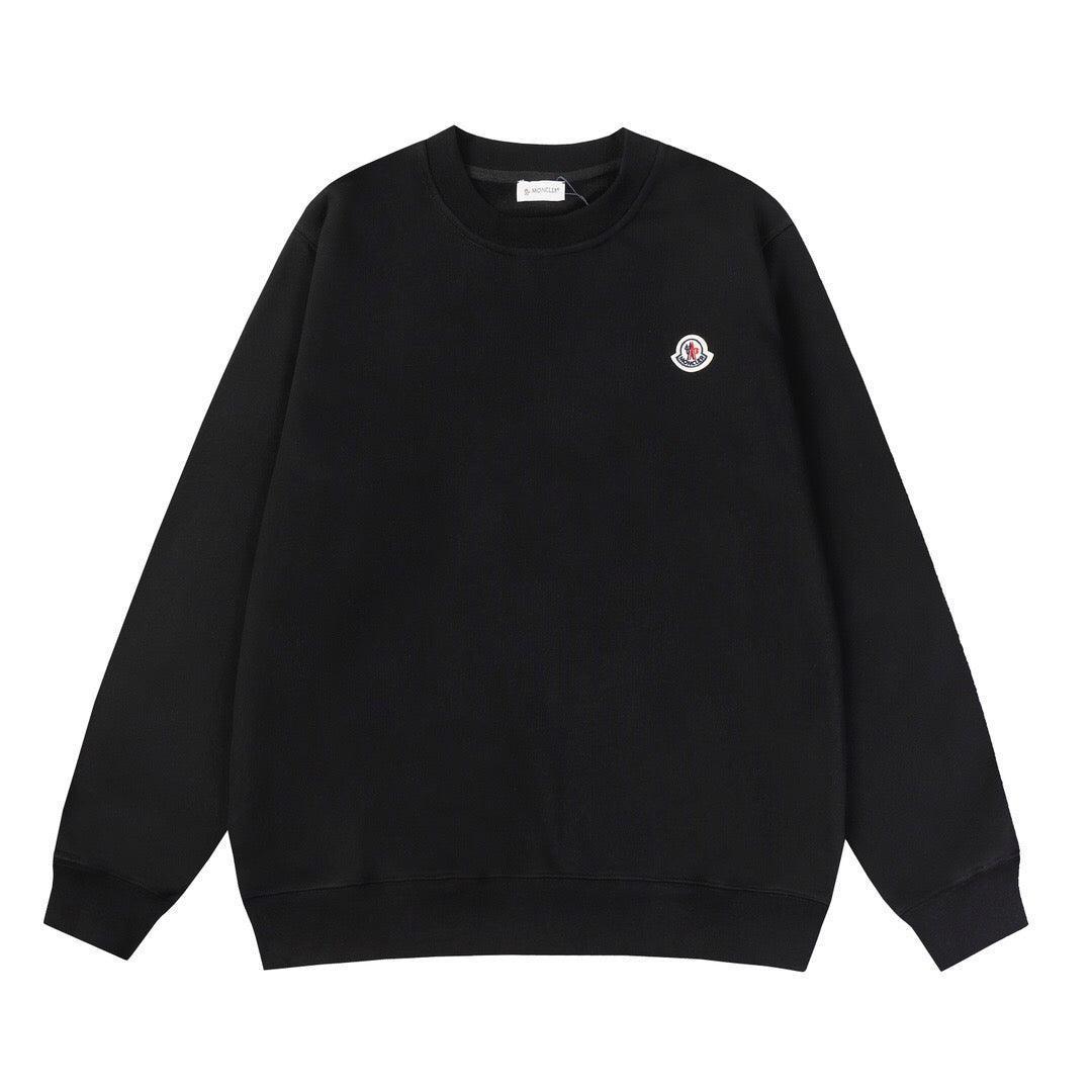 Moncler Logo Patch Sweatshirt &
