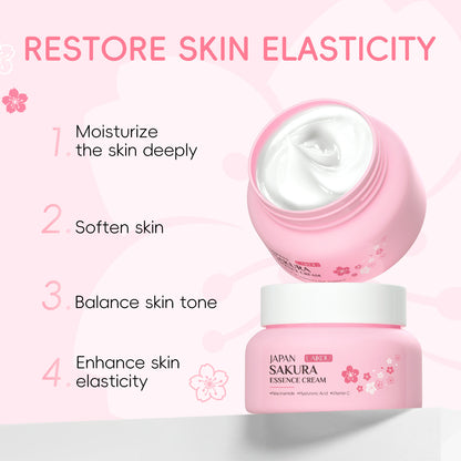 Cherry Blossom Essence Cream