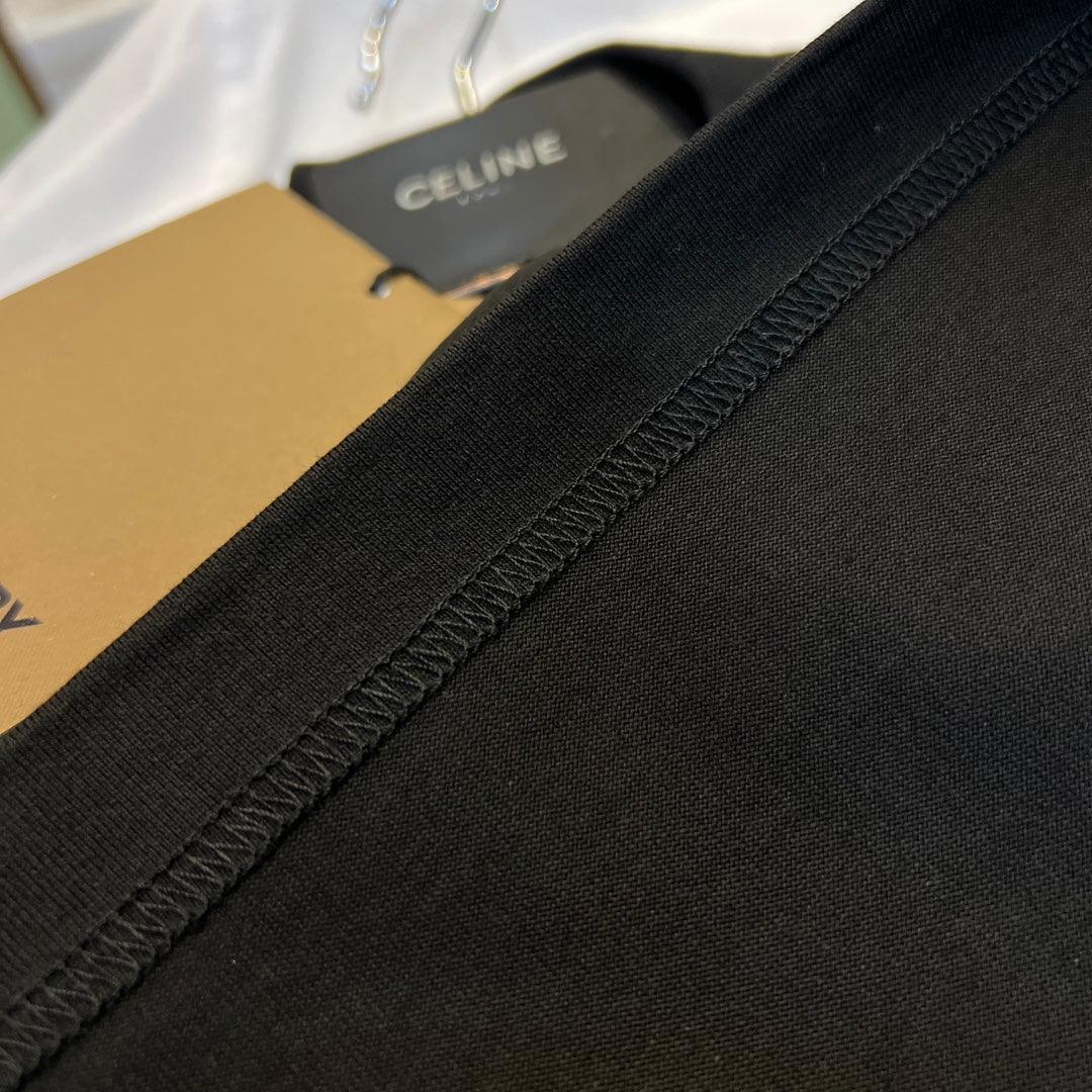 Burberry T-Shirt Without Collar &
