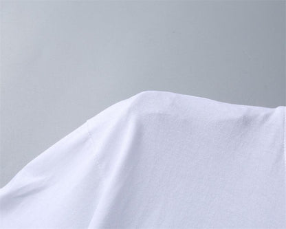 Dior T-Shirt Without Collar &