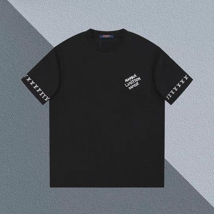 Louis Vuitton T-Shirt Without Collar &