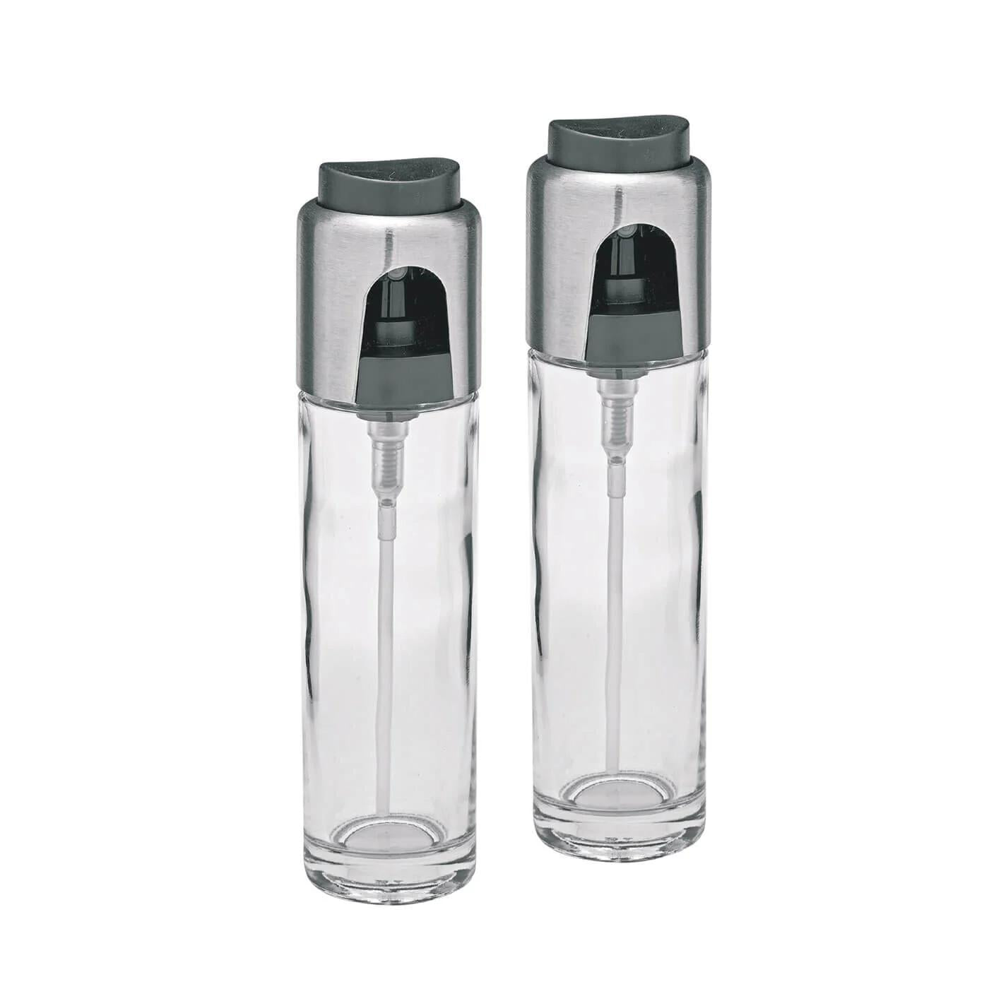 Ideenwelt Oil &amp; Vinegar Sprayer Set for Easy Cooking 2-Pack