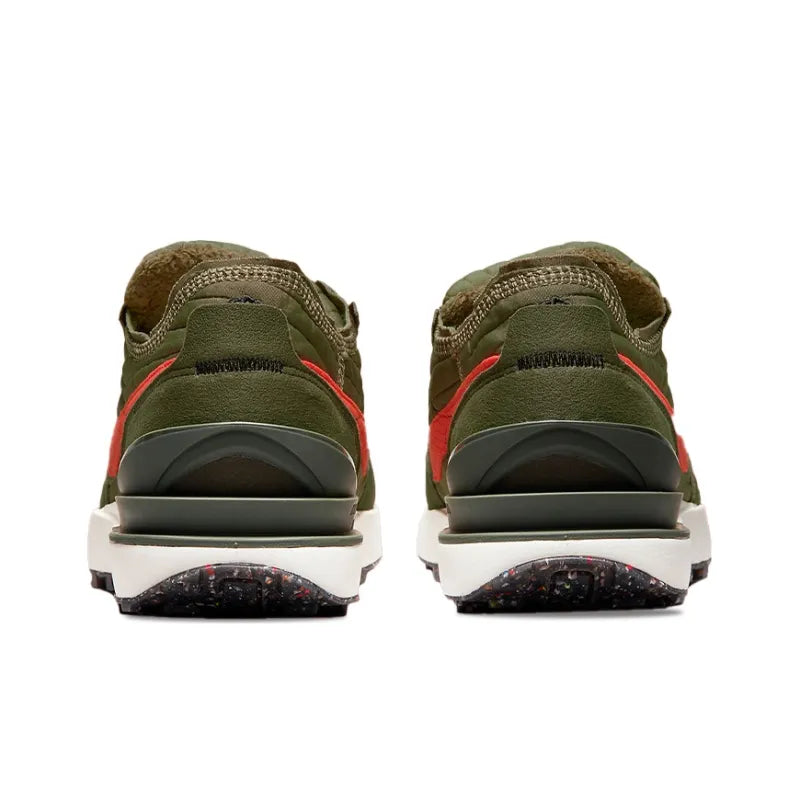 Nike Waffle One Toasty Olive Green