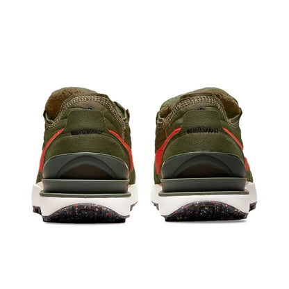 Nike Waffle One Toasty Olive Green