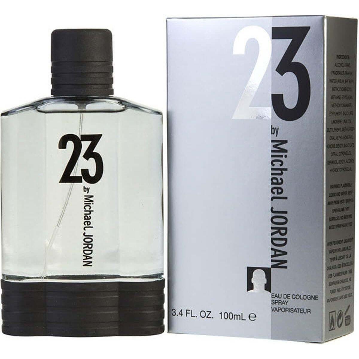 Michael Jordan 23 Cologne Spray for Men 3.4 oz