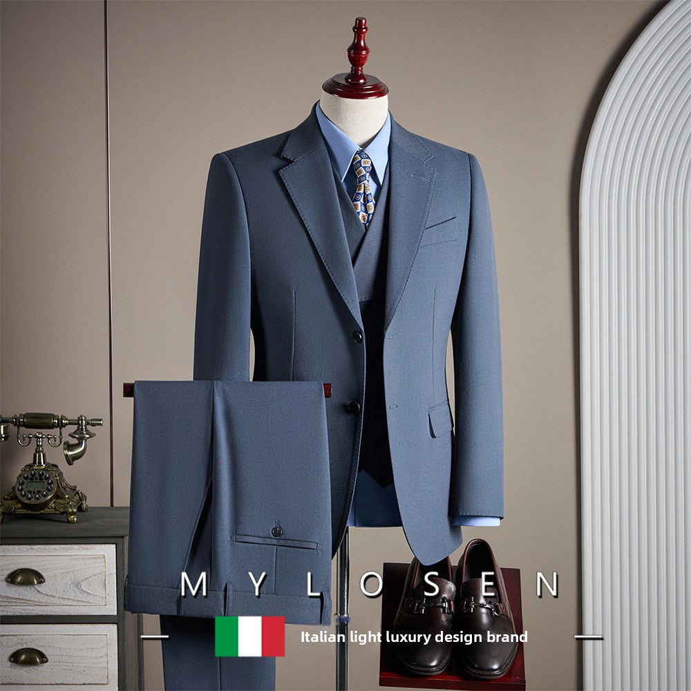 Mens Formal Suit Set