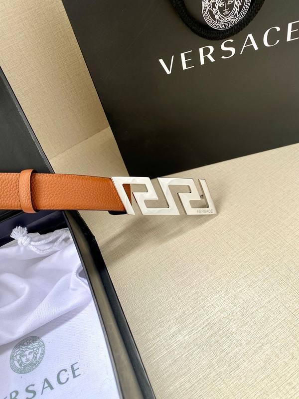 Versace Medusa Belt &