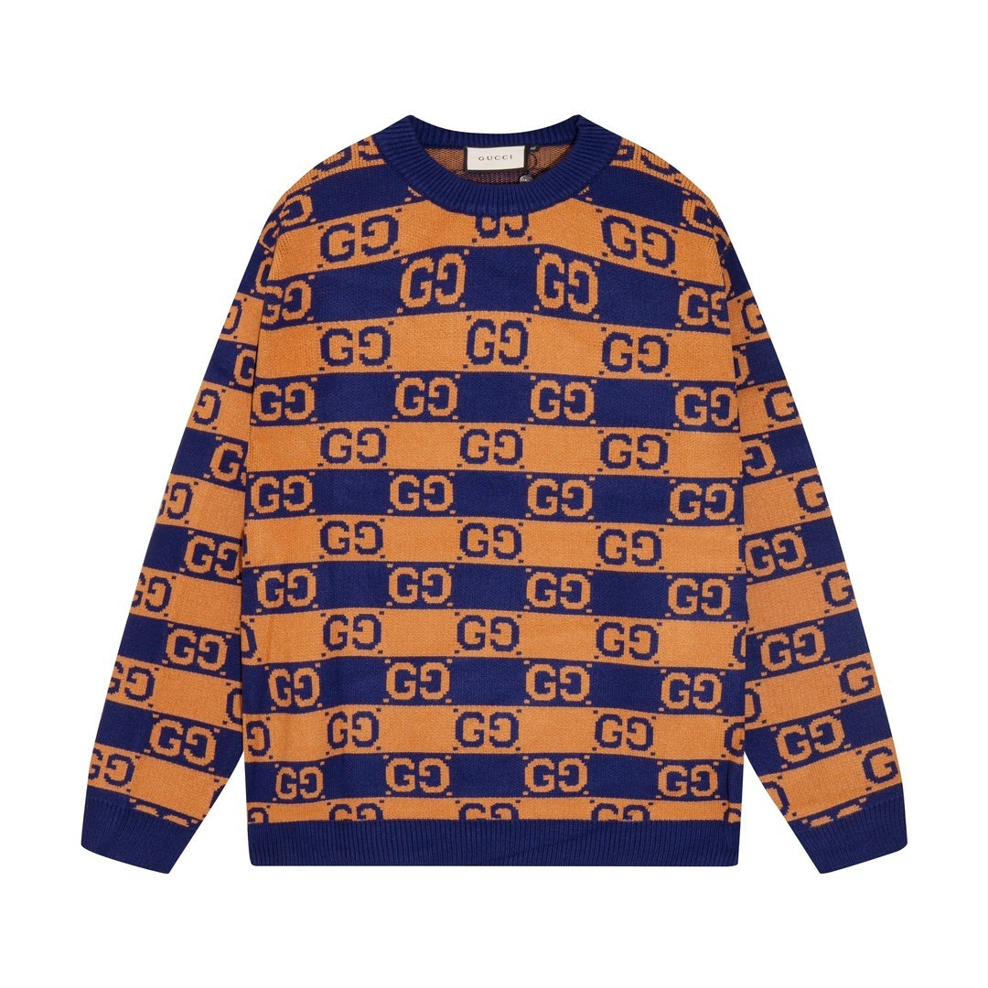 GUCCI Cotton Jersey Sweatshirt New &amp; Authentic