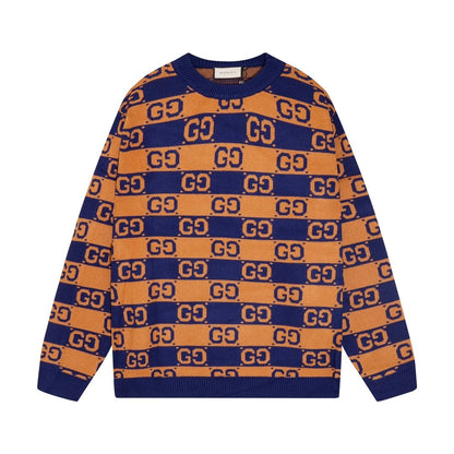 GUCCI Cotton Jersey Sweatshirt New &amp; Authentic