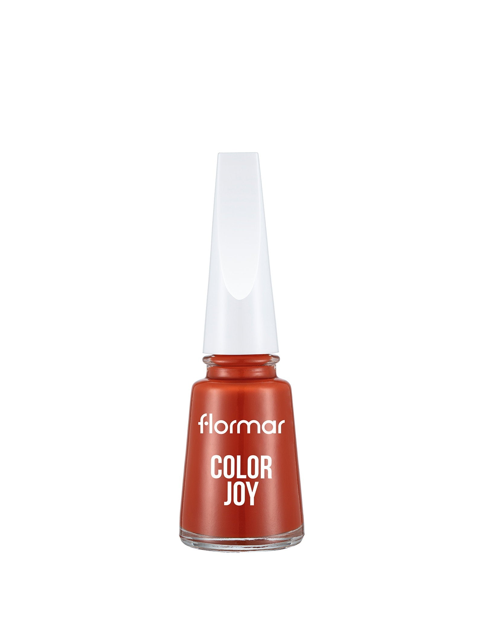 Flormar Color Joy High-Pigment Glossy Nail Polish 11ml