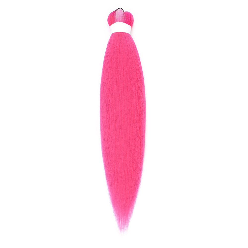 Synthetic Braided Hair Wigs for Styling