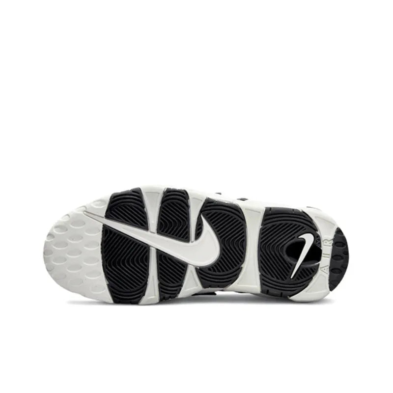 Nike Air More Uptempo Summit White Black Sail