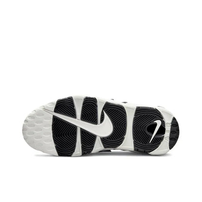 Nike Air More Uptempo Summit White Black Sail