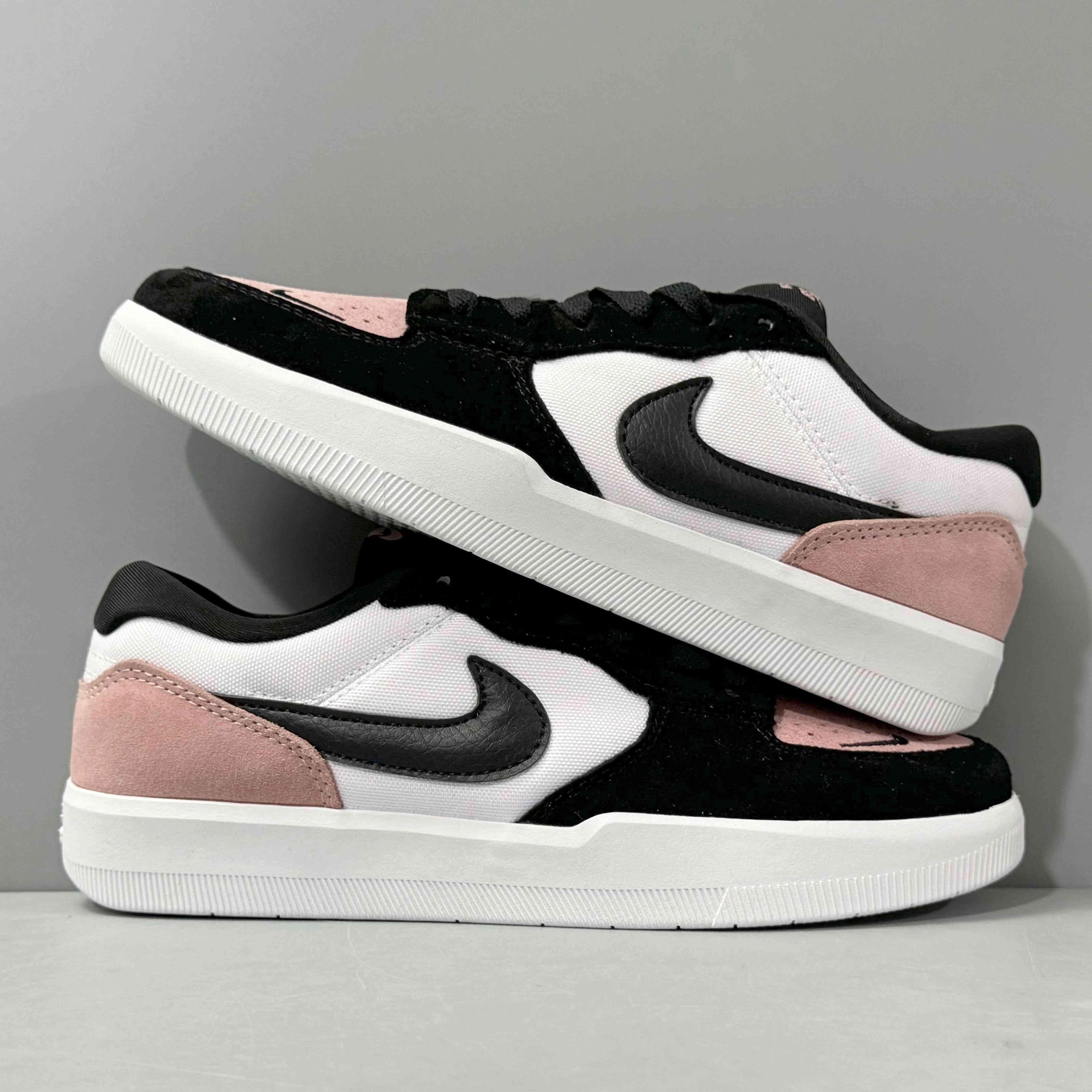 Nike SB Force 58 Pink Salt Black