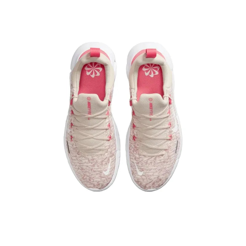 Nike Free Run 5.0 Next Nature Sanddrift Sea Coral