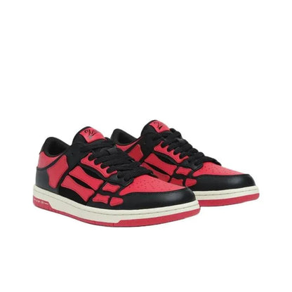 AMIRI Skel Top Low Low Top Skateboard Shoes Men&