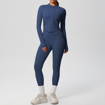 Yoga Suit Two-piece Set