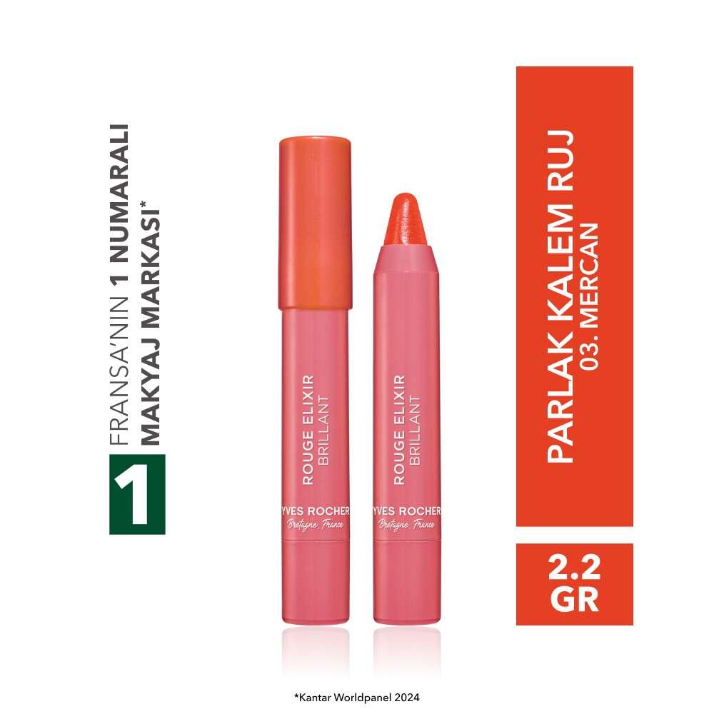 BCB Beauty Glossy Lip Crayon for Hydrated Shiny Lips