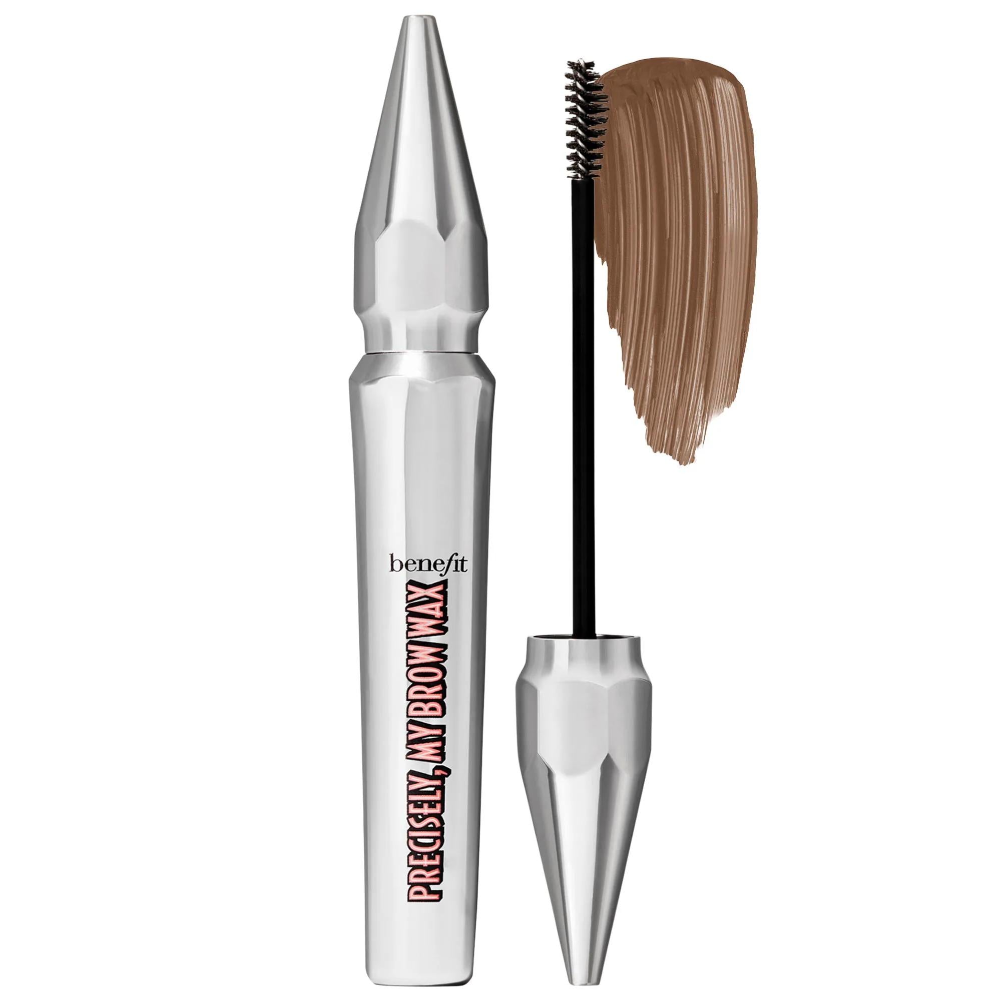 Precisely My Brow: Tinted Eyebrow Wax for Sculpted, Long-Lasting, Smudgeproof Brows | Define &amp; Tame with Shea Butter &amp; Argan Oil
