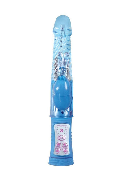 Deluxe Slim Rabbit Vibrator