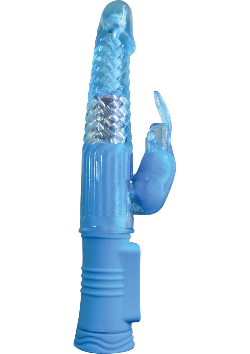 Deluxe Slim Rabbit Vibrator