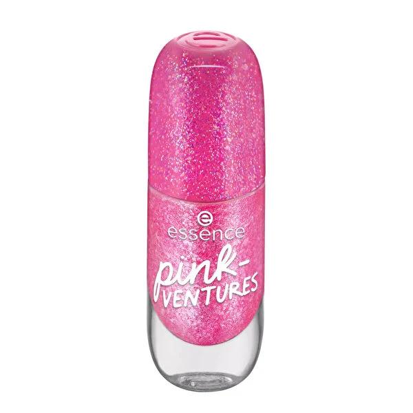 Essence Gel Nail Polish 07: High Shine, Fast Drying, Vegan &amp; Clean Beauty - Salon Quality Nail Color