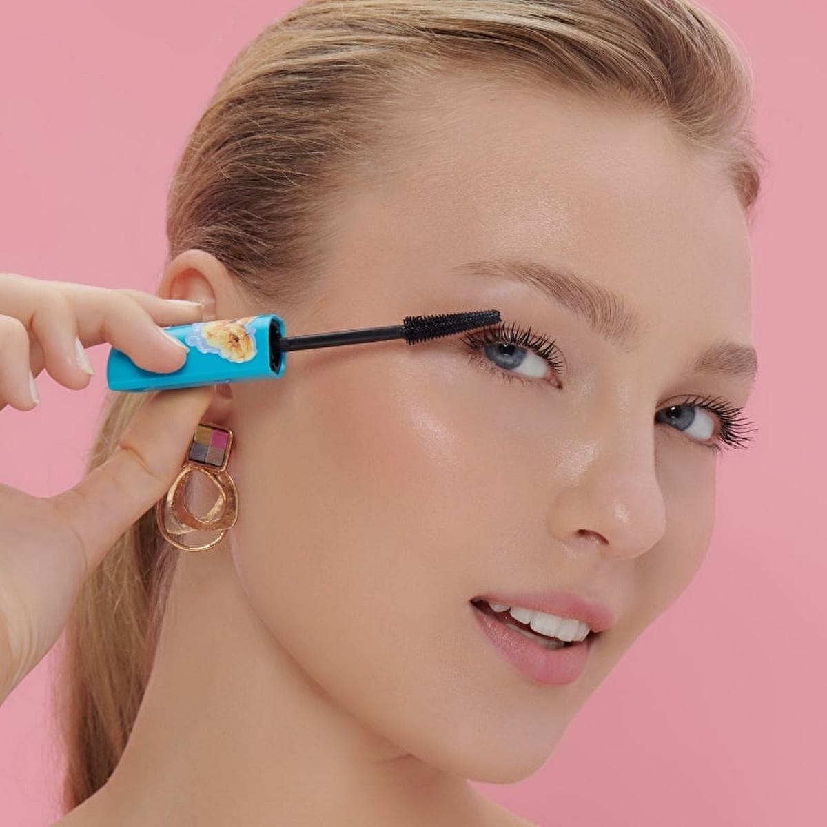 Show by Pastel 24H Long Lasting Volume Mascara - Waterproof, Cruelty-Free &amp; Vegan - Secret Garden