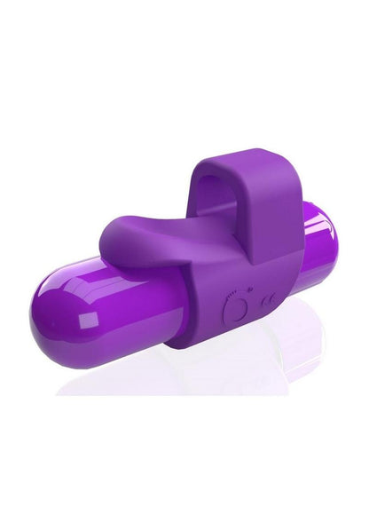 4t Fingo Slim Finger Vibrators