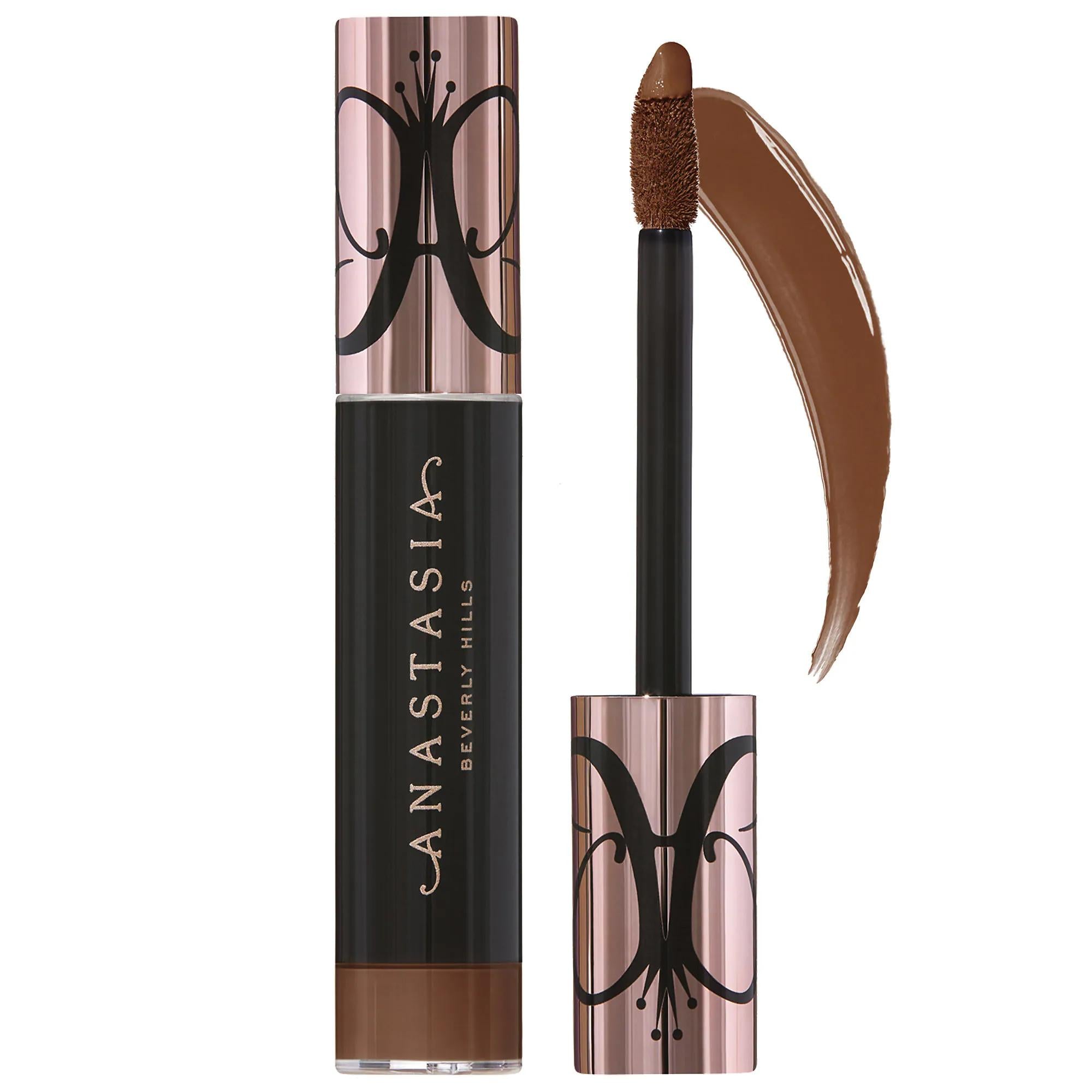 Magic Touch Medium to Full Coverage Concealer - Vegan, Cruelty-Free Liquid Formula for Natural Finish