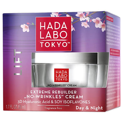 Hada Labo Tokyo Alpha Anti-Wrinkle Day &amp; Night Cream 50 ml