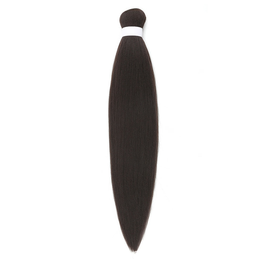 Synthetic Braided Hair Wigs for Styling