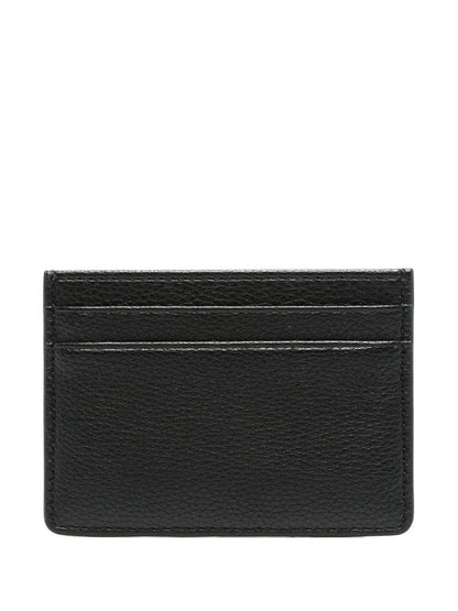 HUGO BOSS Mini Brass Card Holder