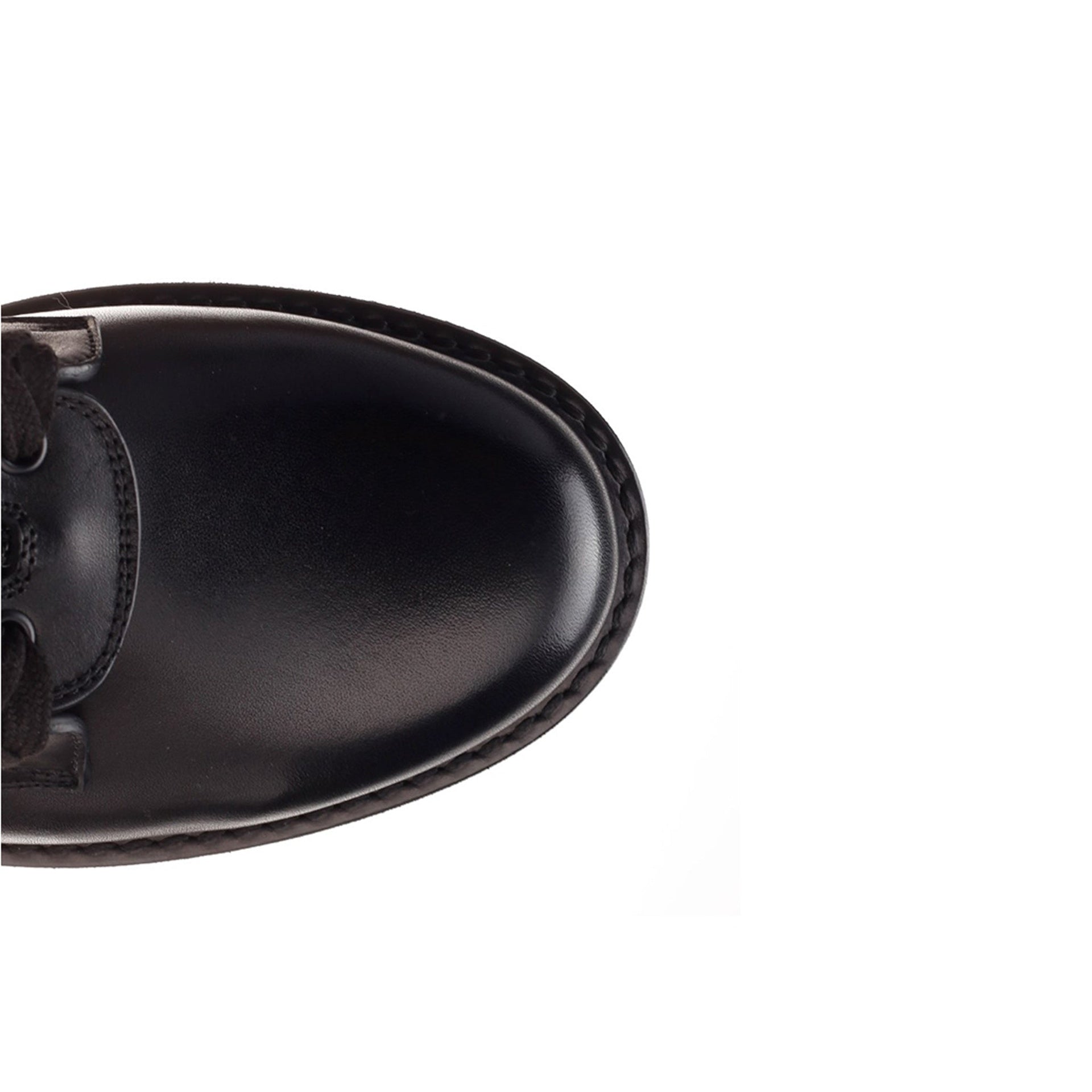 Valentino Garavani Valentino Garavani Combat Leather Boots