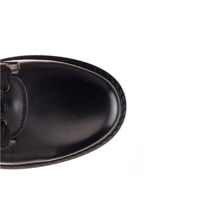 Valentino Garavani Valentino Garavani Combat Leather Boots
