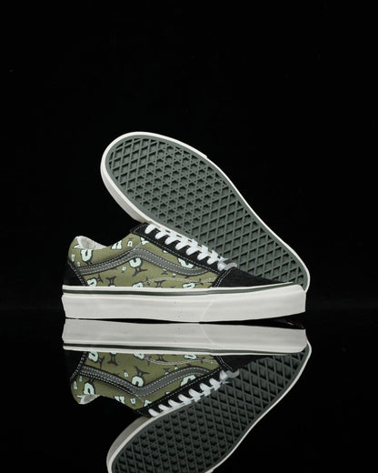 UNDEFEATED x Vans U-Man &
