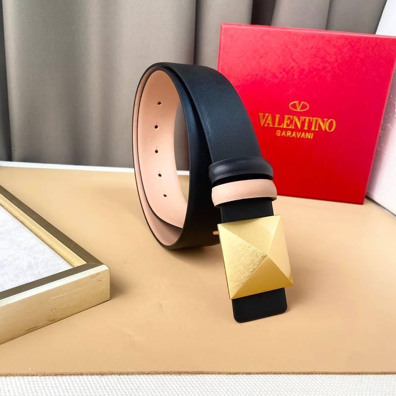 Valentino Garavani One Stud Belt &