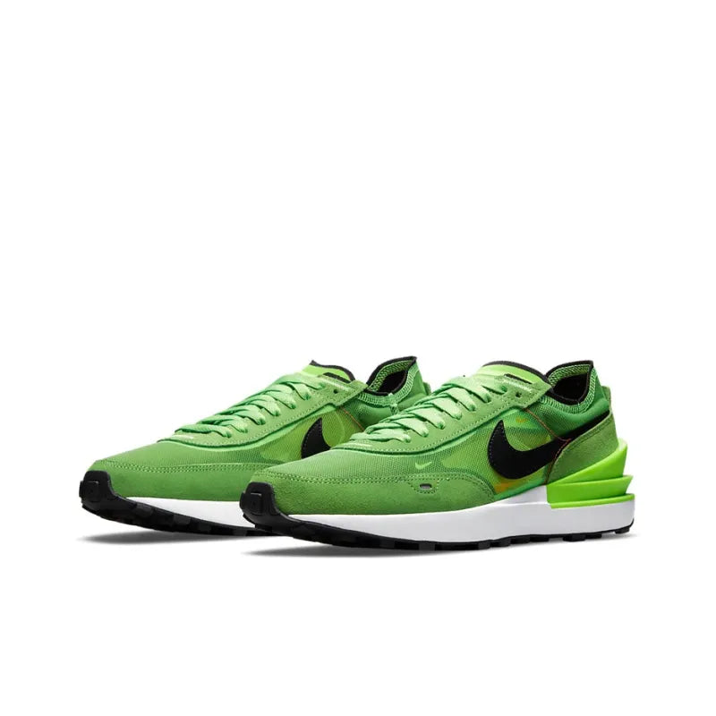 Nike Waffle One Electric Green